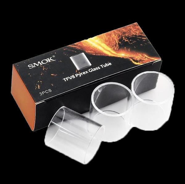 SMOK TFV8 Pyrex Glass Tube