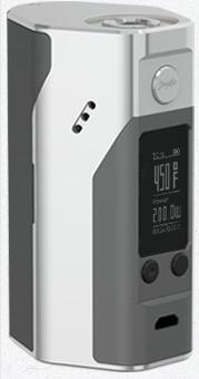 Wismec Reuleaux RX200S 200W TC Electronic Box Mod Vape Sigma Wismec Reuleaux RX200S 200W TC Electronic Box Mod Vape Sigma