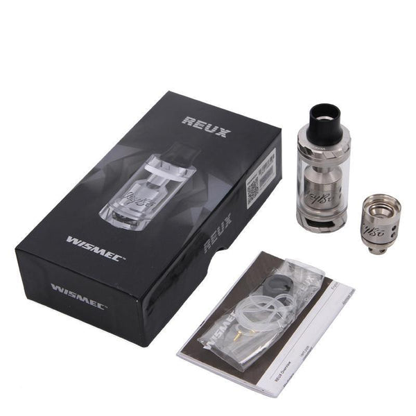 Wismec REUX Tank