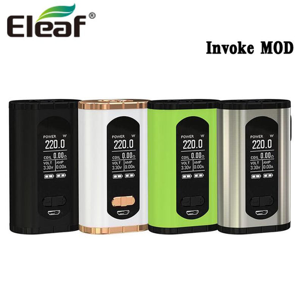 Eleaf Invoke 220W Box MOD