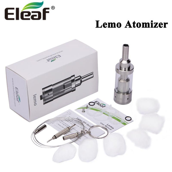 Eleaf Lemo Rebuildable Atomizer