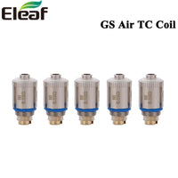 5pcs Eleaf GS Air TC Coil Head