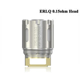 5pcs Eleaf ERLQ 0.15ohm Quadruple KAL Coil Head