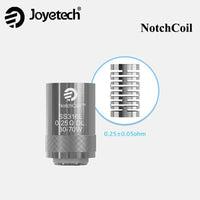 5pcs Joyetech Notch Coil